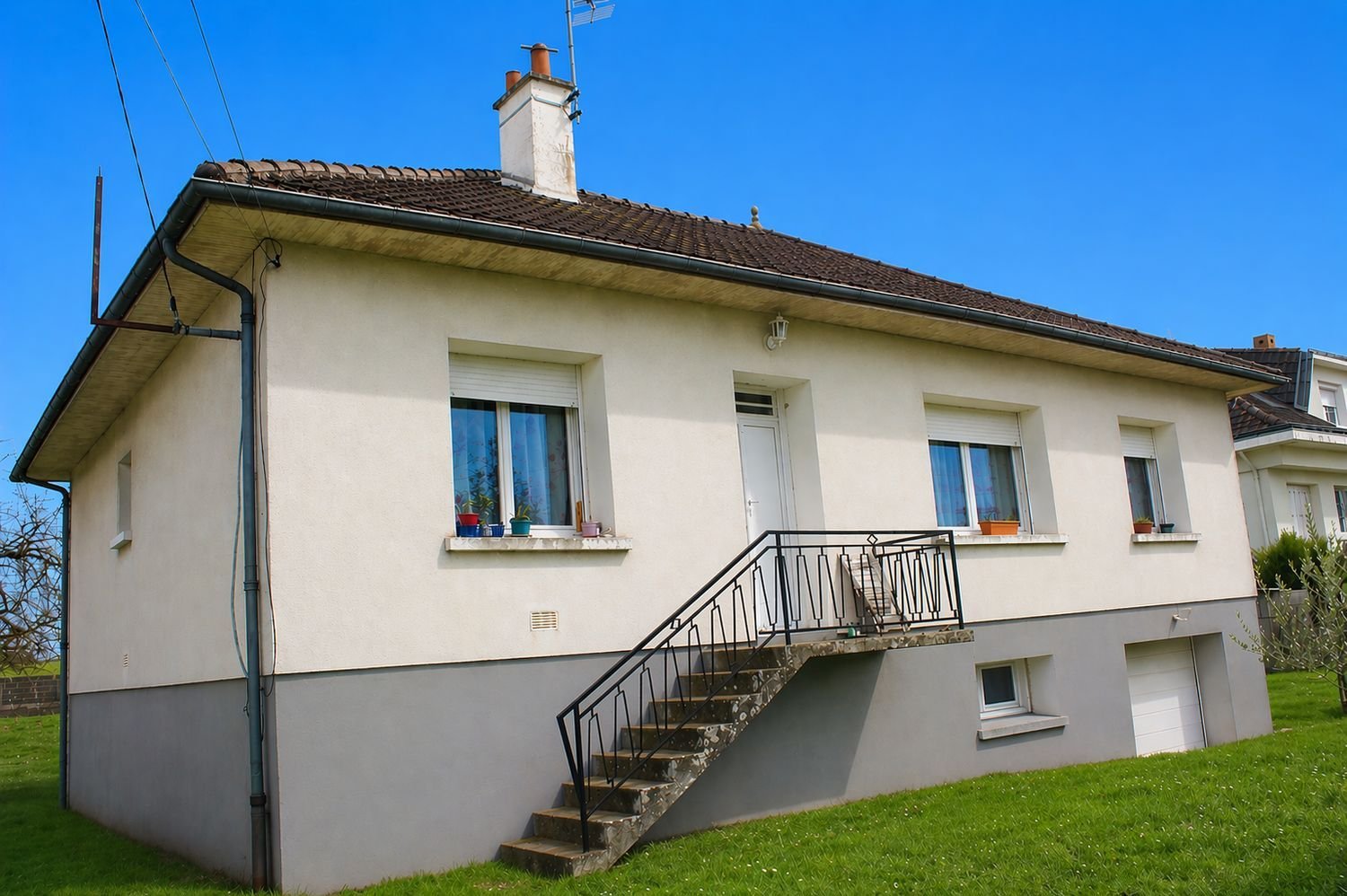 Maison à vendre, 95m², Loudun