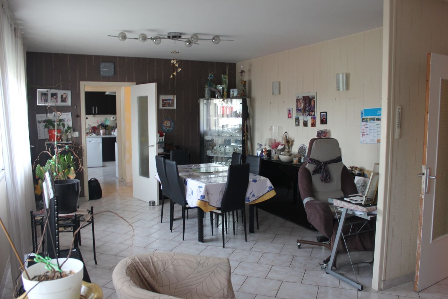 Maison à vendre, 95m², Loudun