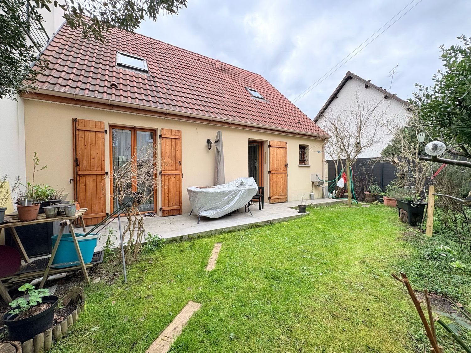 Maison à vendre, 96m², Champigny-sur-Marne
