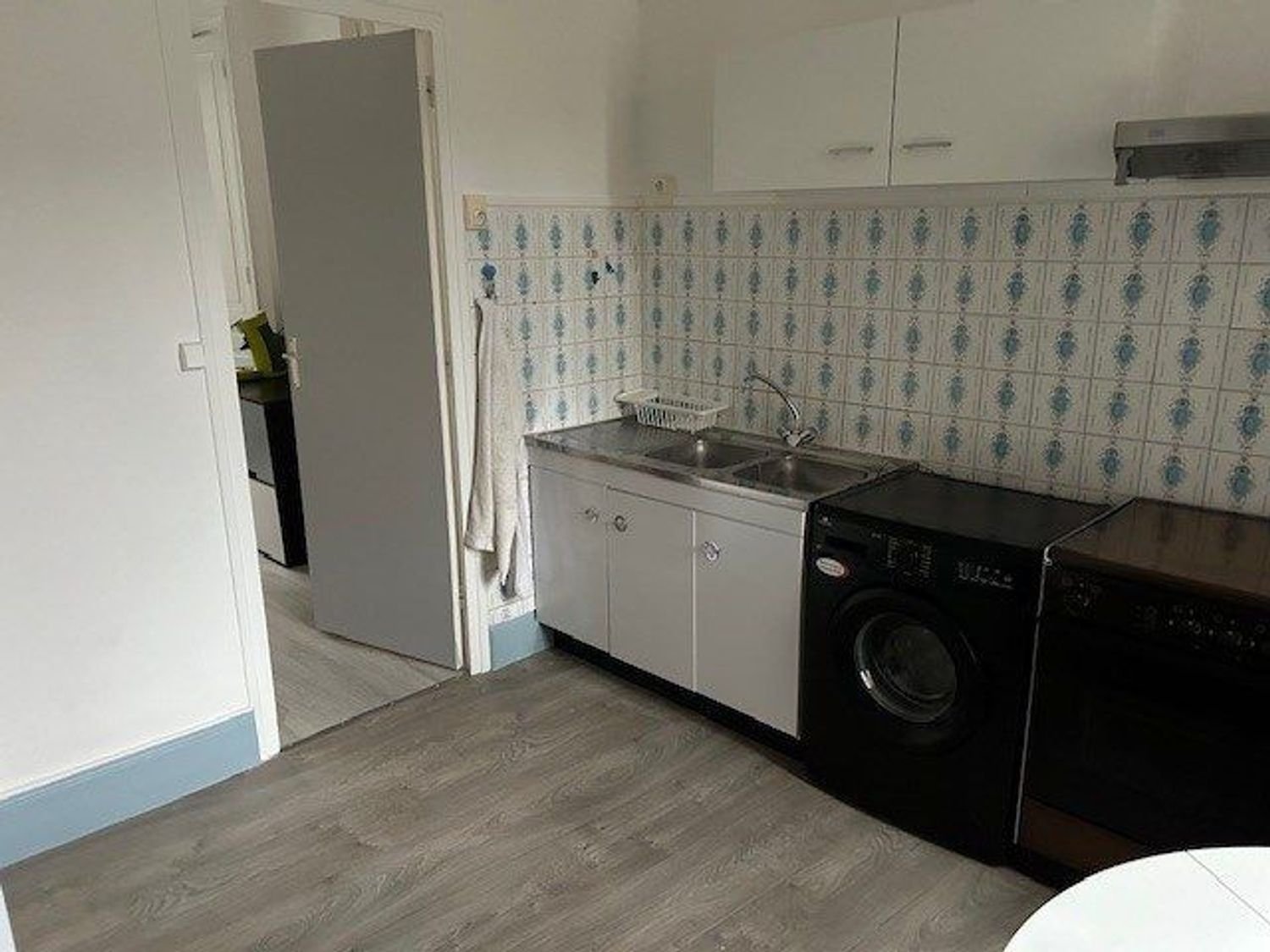 Appartement à louer, 42m², Cours-la-Ville