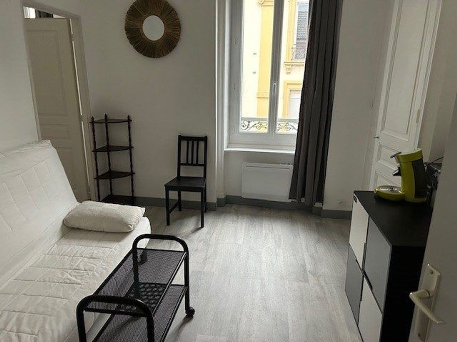 Appartement à louer, 42m², Cours-la-Ville