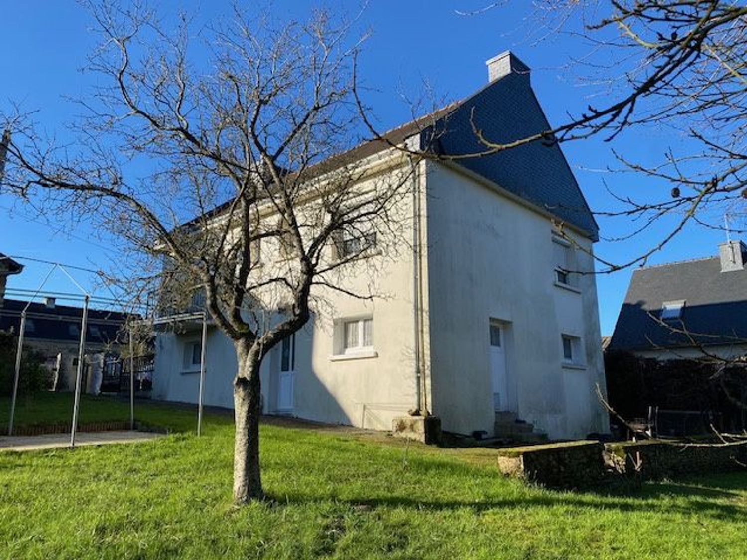 Maison à vendre, 80m², Rohan
