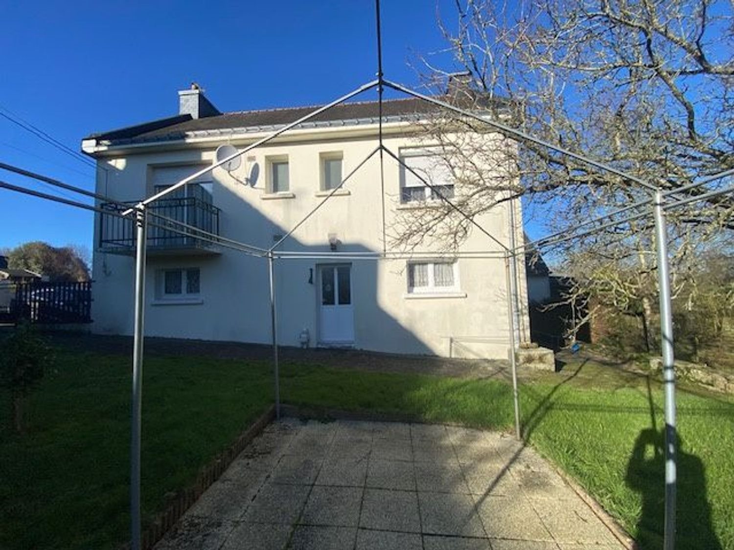 Maison à vendre, 80m², Rohan