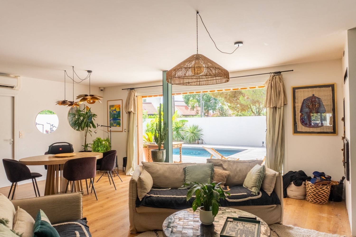 Maison à vendre, 135m², Eysines