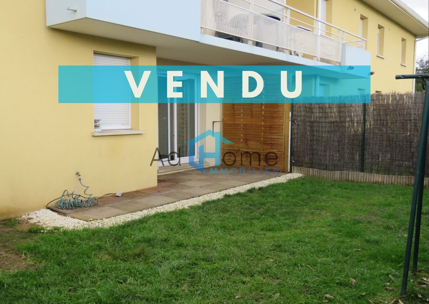 Appartement à vendre, 41m², Muret