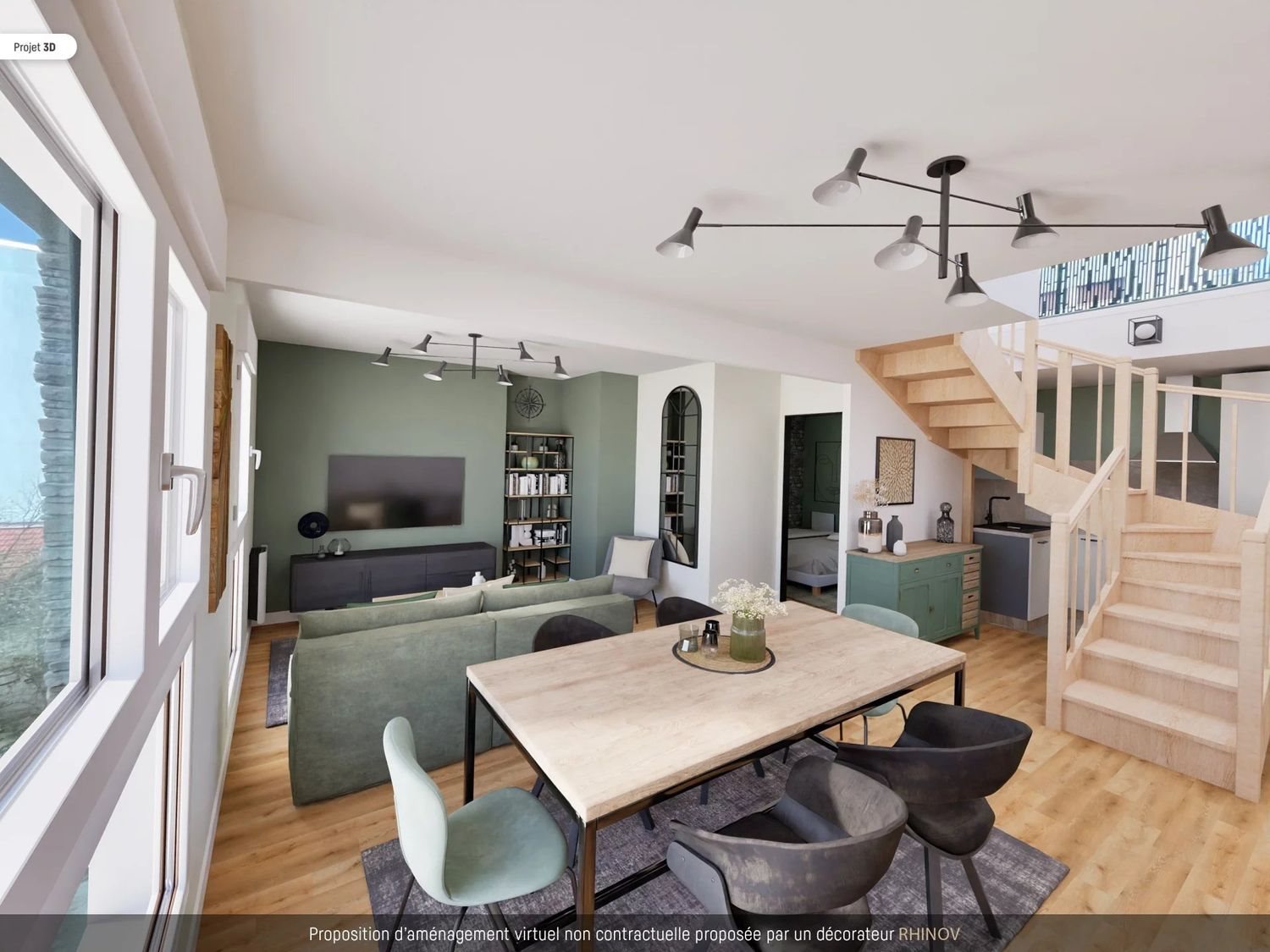 Appartement à vendre, 84m², Bourg-la-Reine