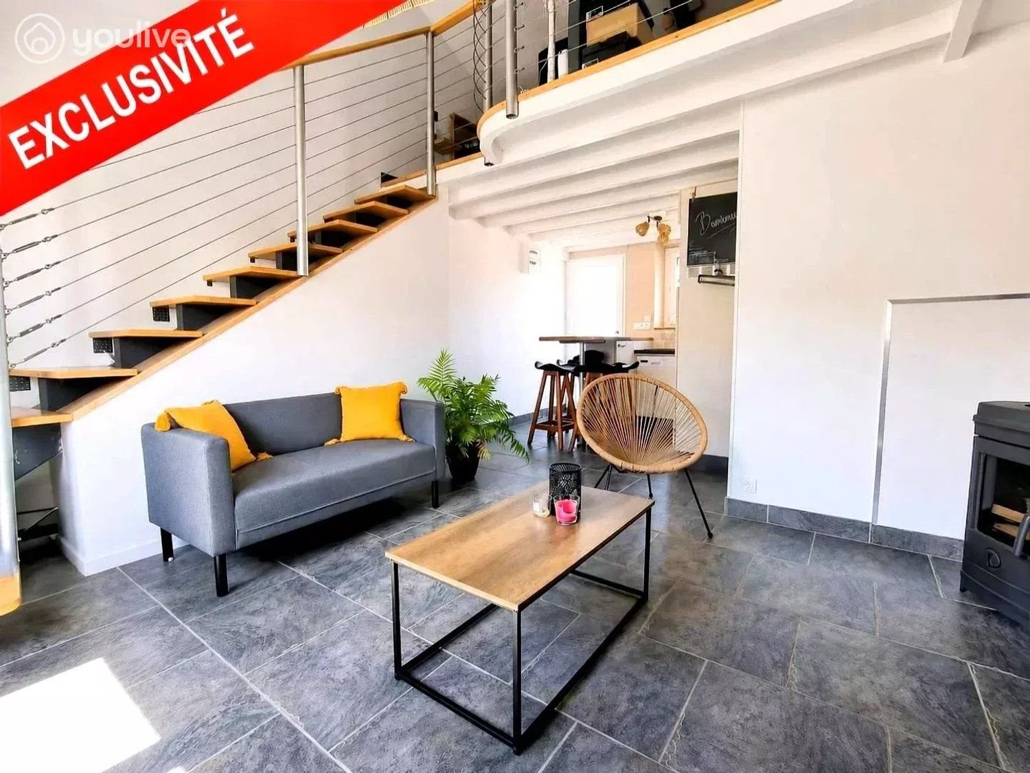 Appartement à vendre, 23m², Noirmoutier-en-l'Île