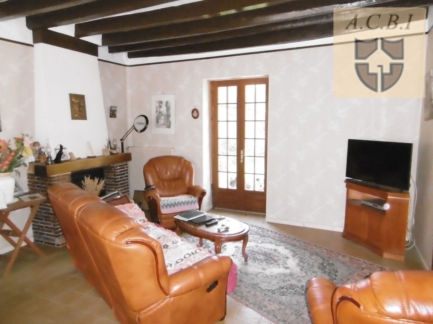 Maison à vendre, 106m², Saint-Léonard-en-Beauce