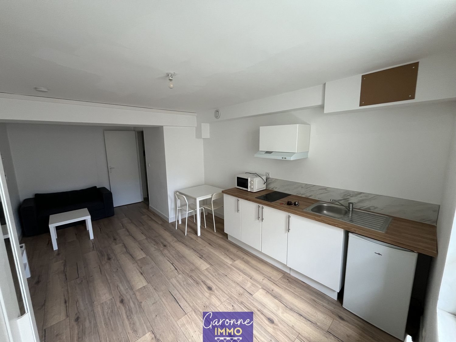 Appartement à louer, 19m², Tonneins