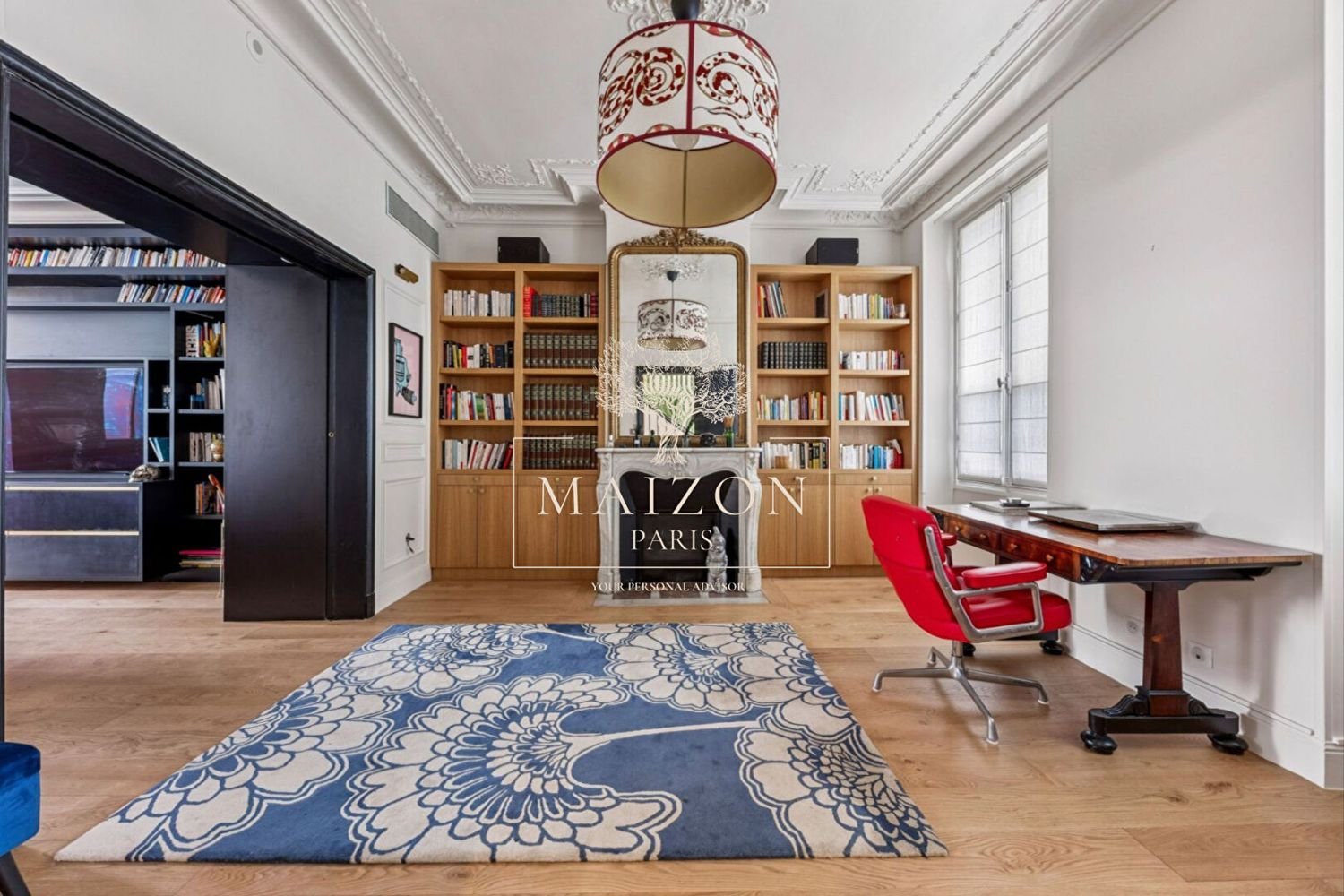 Maison à vendre, 332m², Paris 16ème