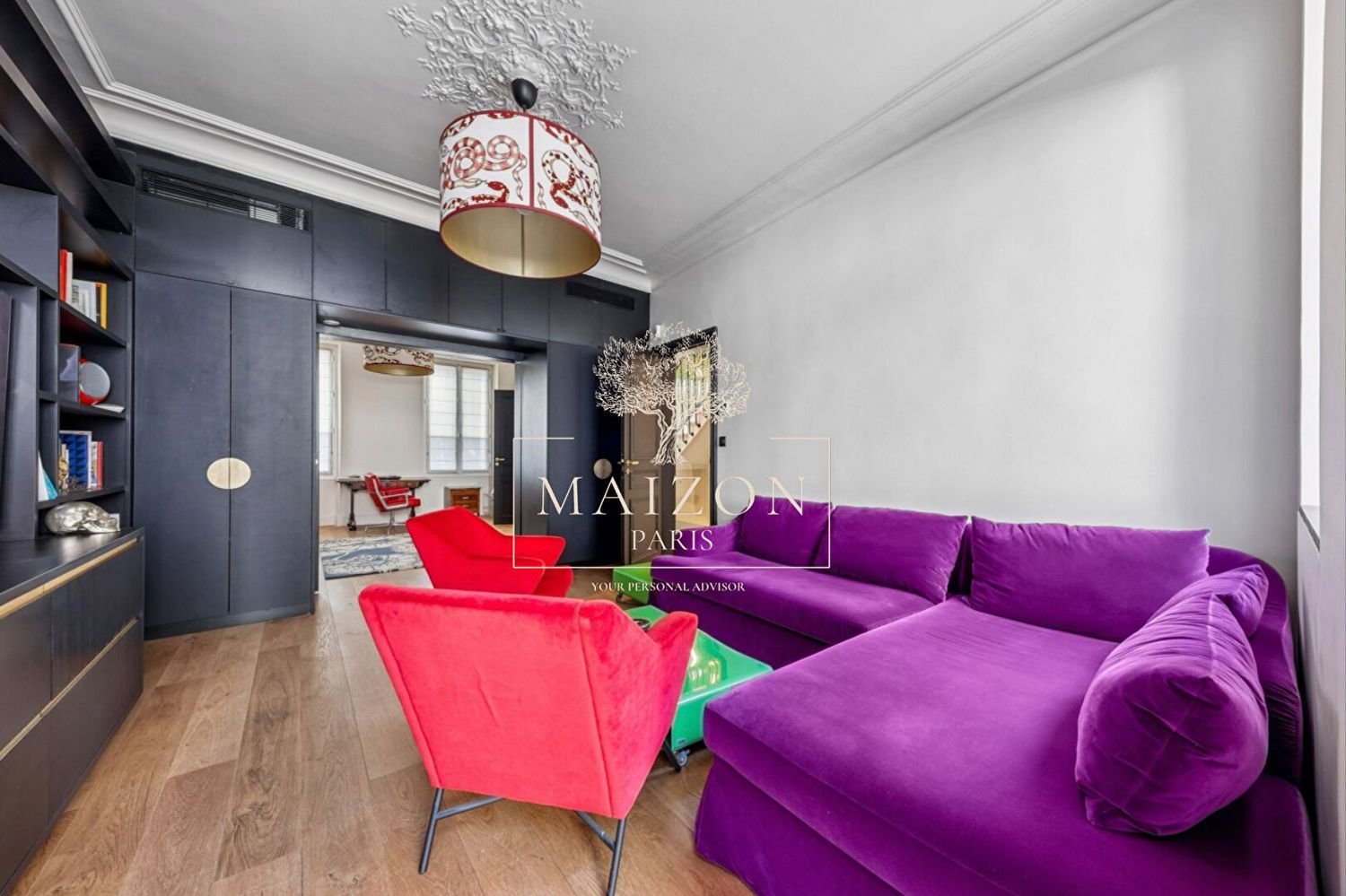 Maison à vendre, 332m², Paris 16ème
