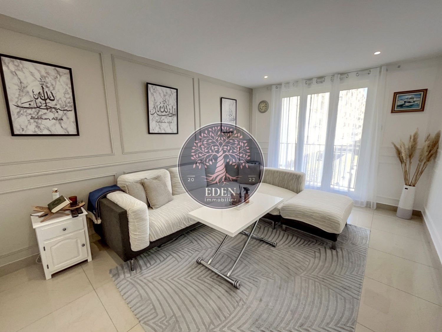 Appartement à vendre, 58m², Dreux