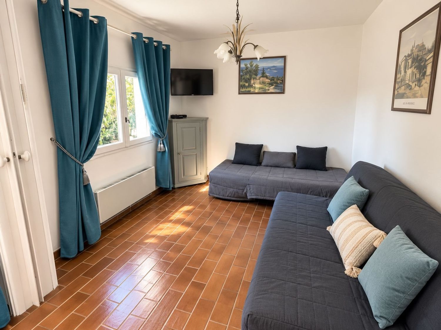 Appartement à vendre, 33m², Saint-Cyr-sur-Mer