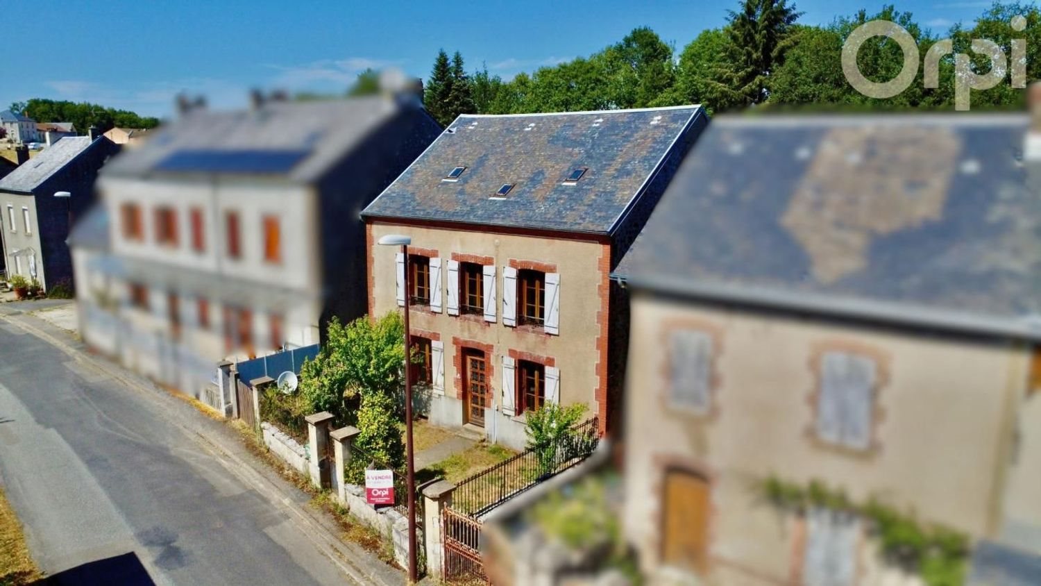 Maison à vendre, 114m², Saint-Sulpice-Laurière