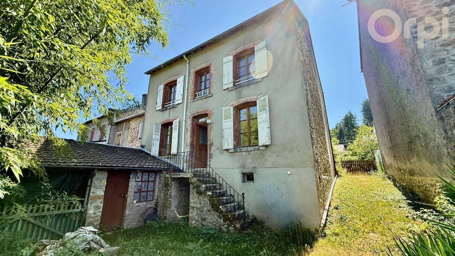 Maison à vendre, 114m², Saint-Sulpice-Laurière