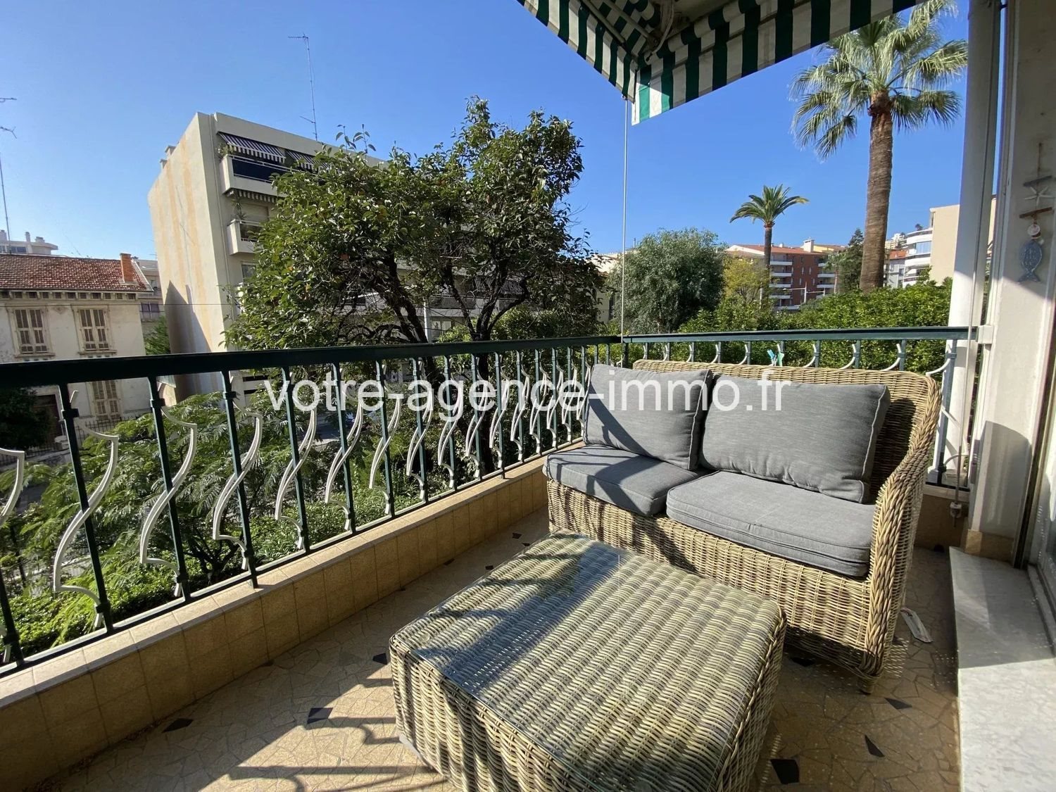 Appartement à louer, 70m², Nice