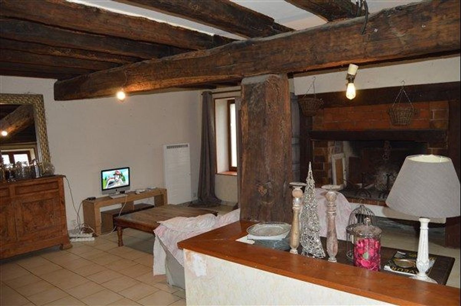 Maison à vendre, 110m², Mehun-sur-Yèvre