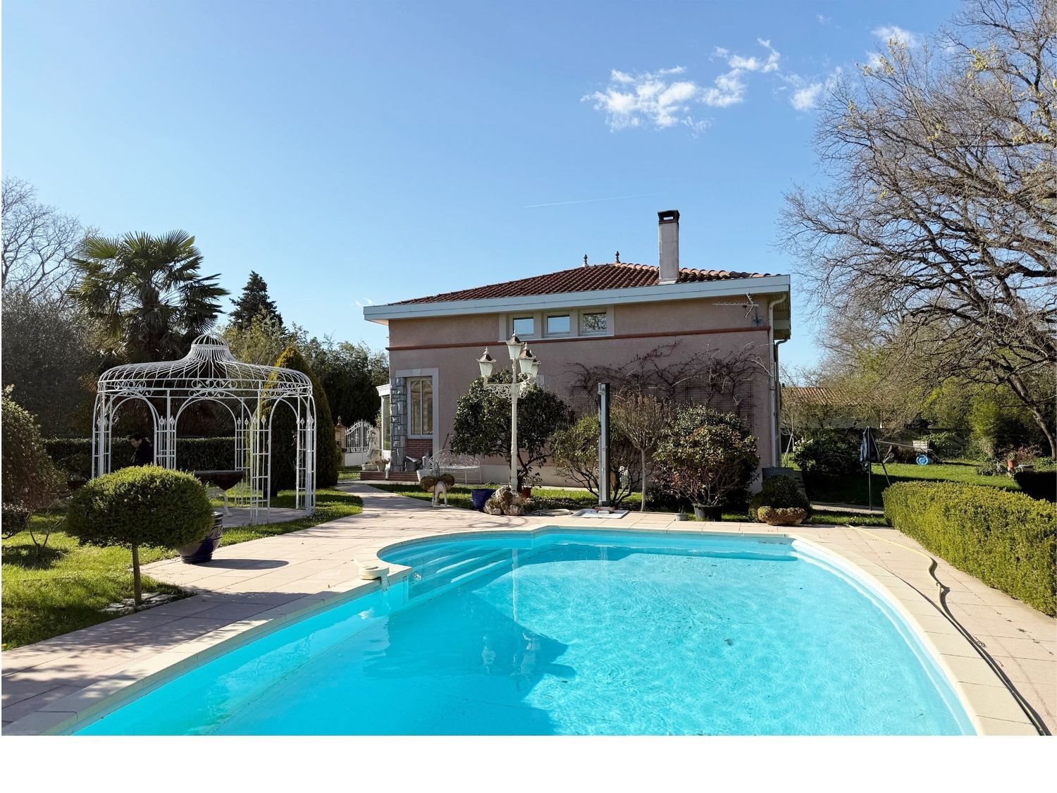 Maison à vendre, 140m², La Salvetat-Saint-Gilles