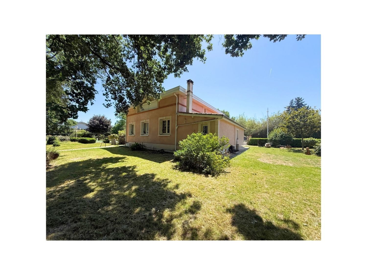Maison à vendre, 140m², La Salvetat-Saint-Gilles