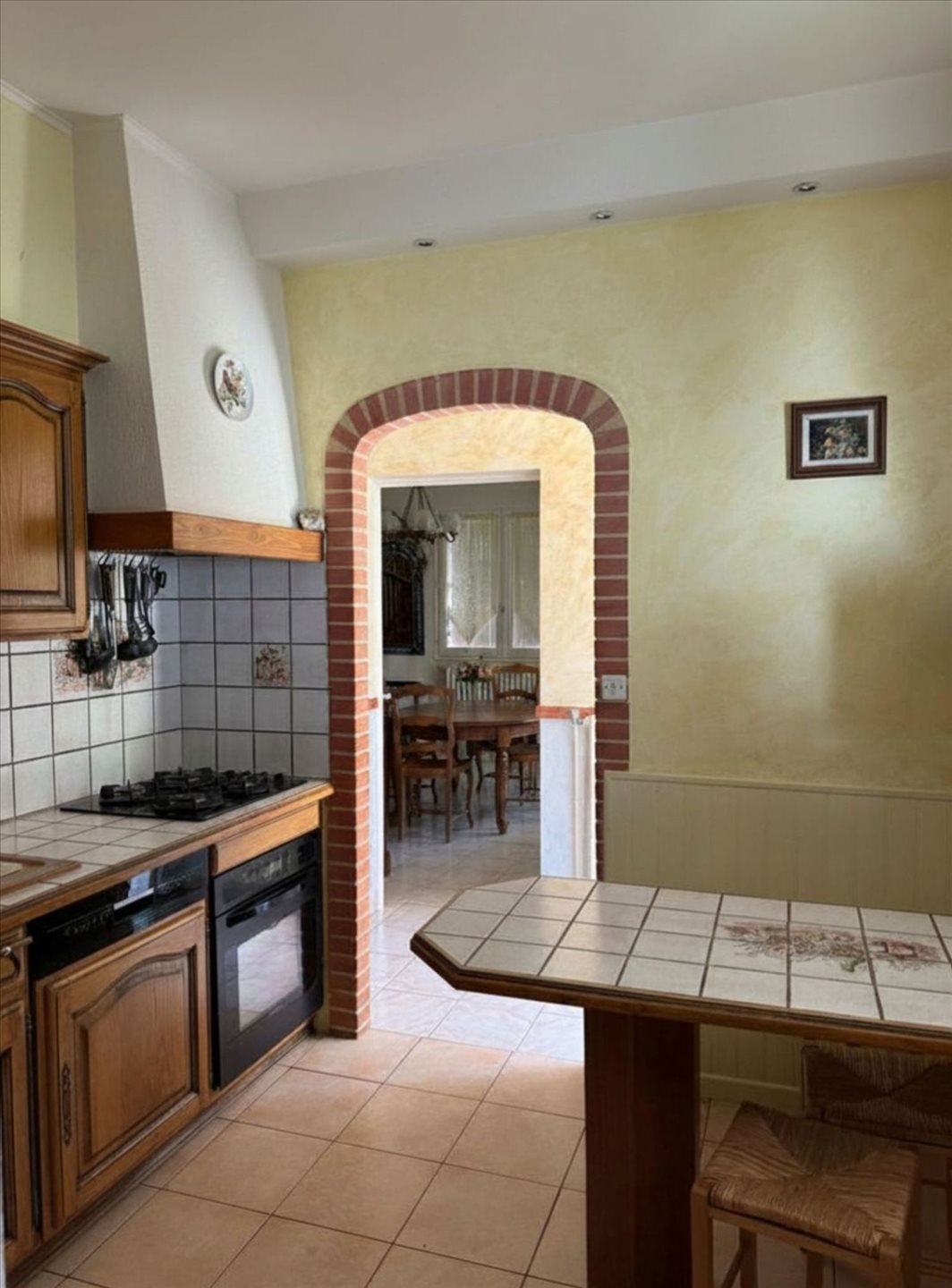 Maison à vendre, 140m², La Salvetat-Saint-Gilles