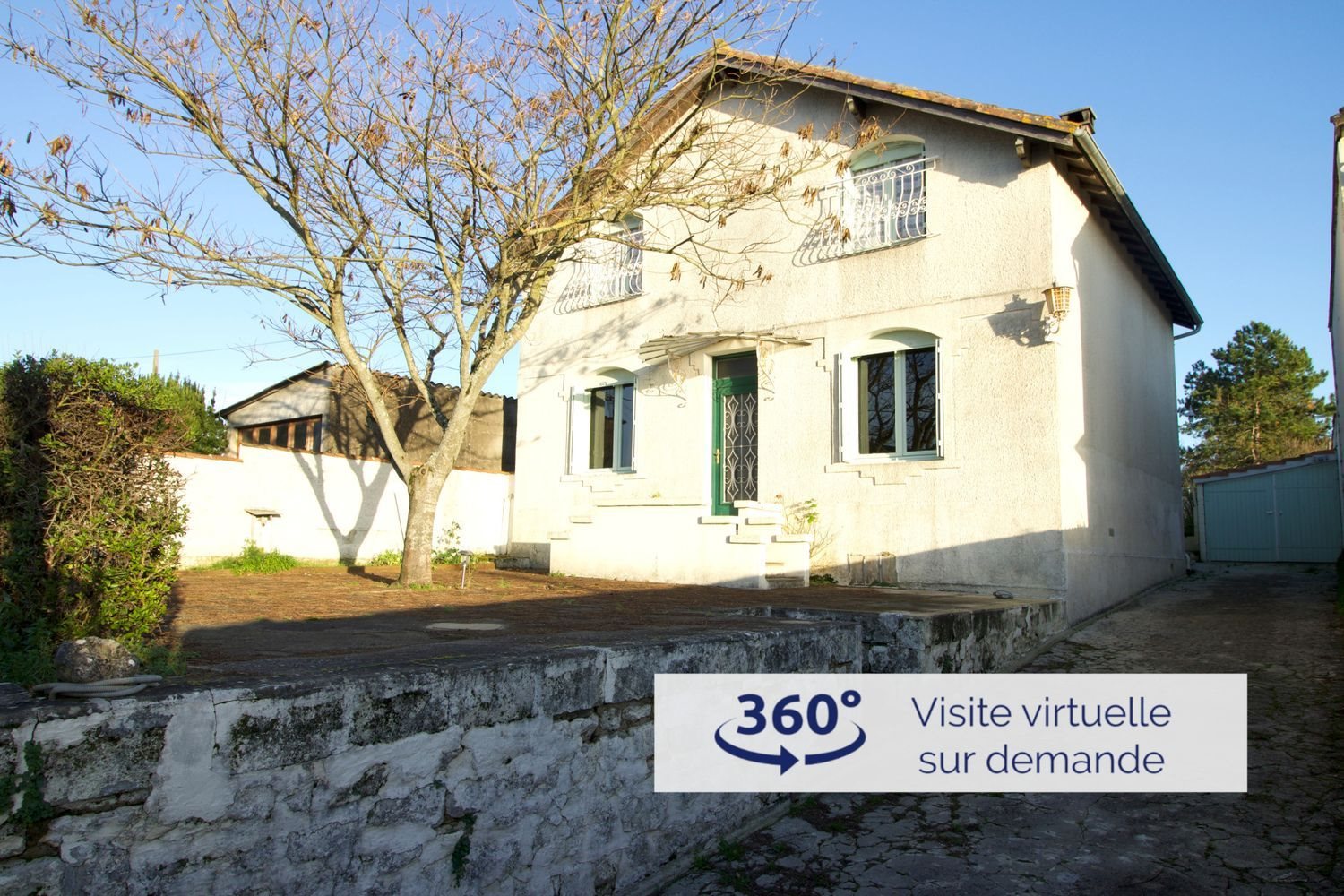 Maison à vendre, 134m², Saint-Savinien