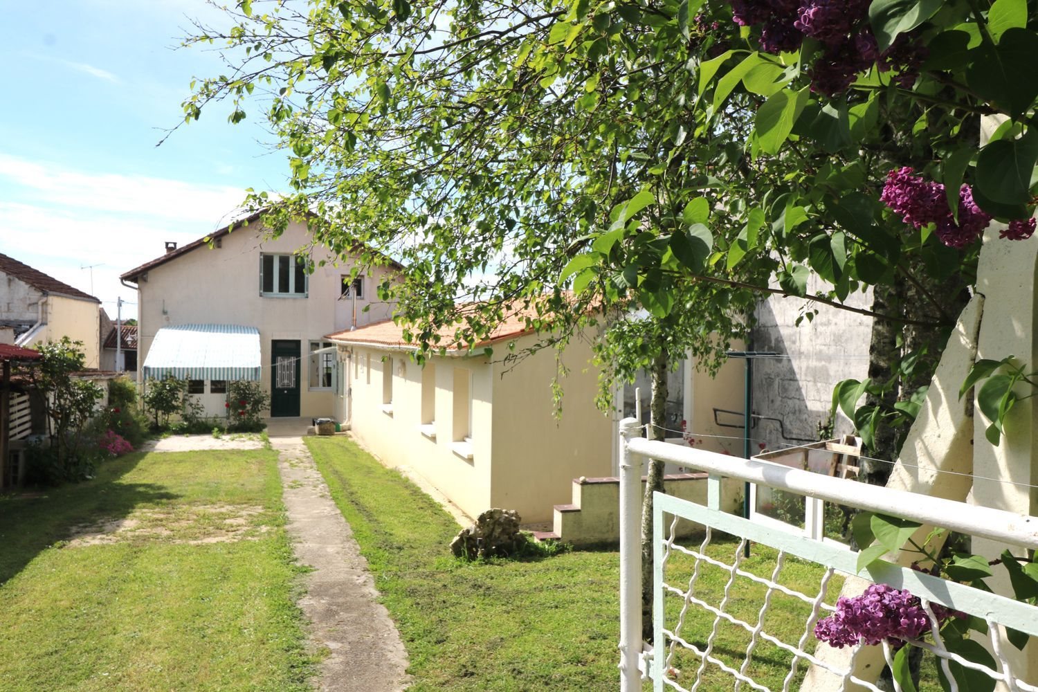 Maison à vendre, 134m², Saint-Savinien