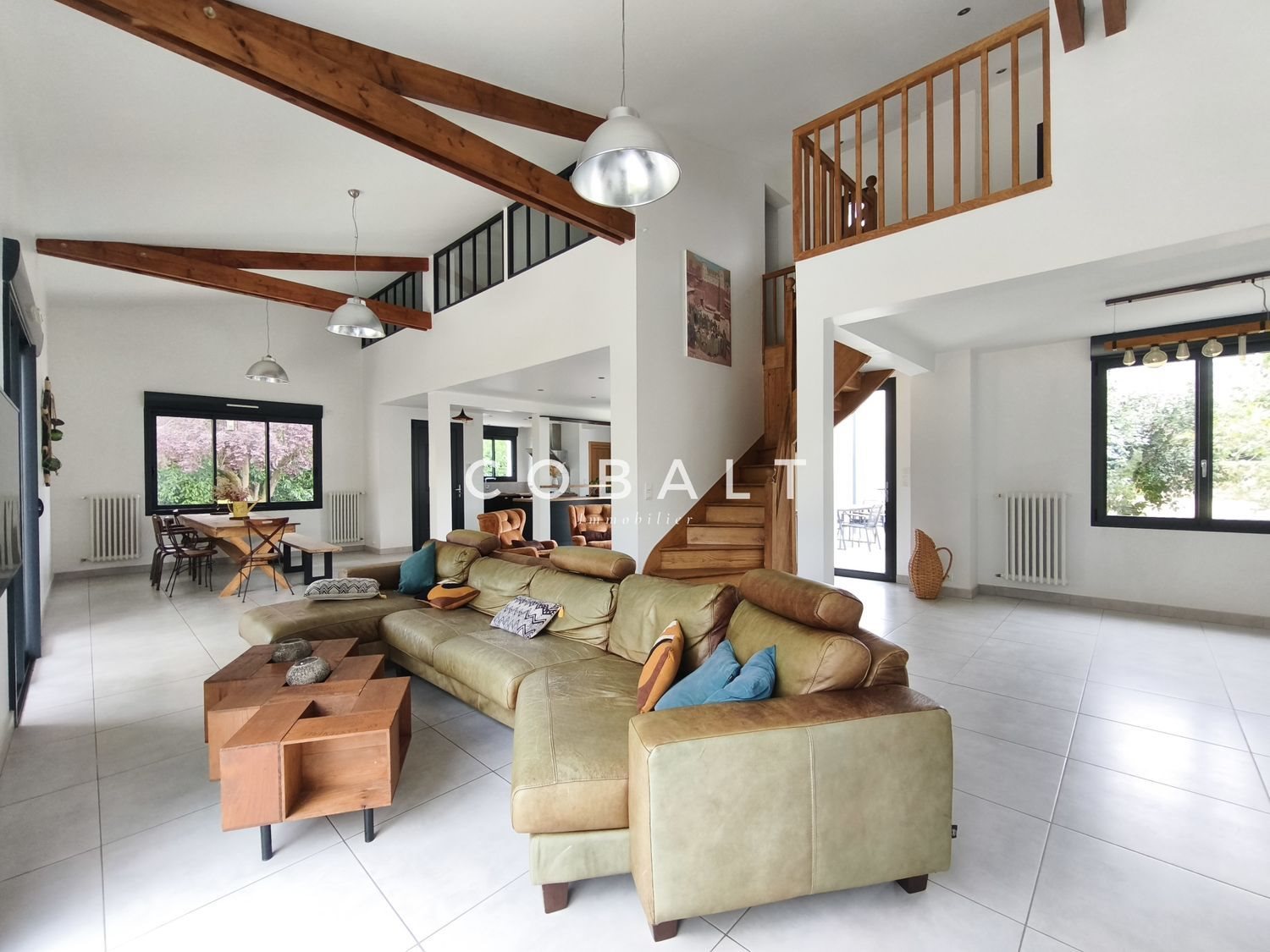Maison à vendre, 175m², Guenrouet