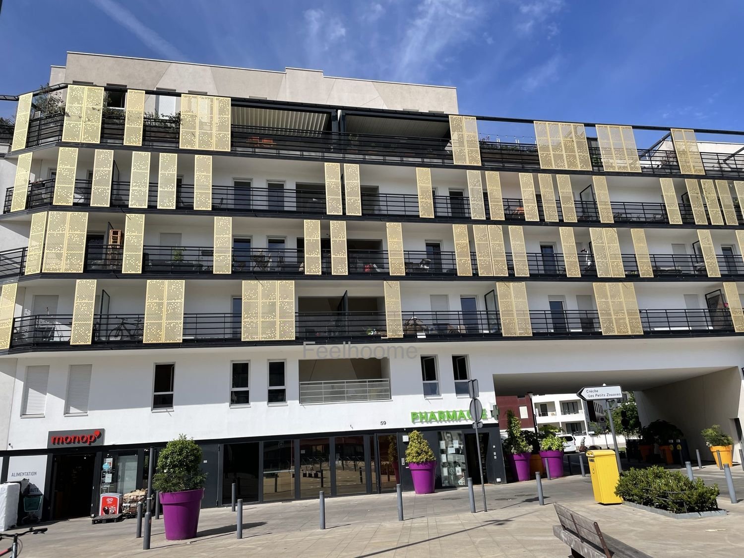 Appartement à vendre, 26m², Issy-les-Moulineaux