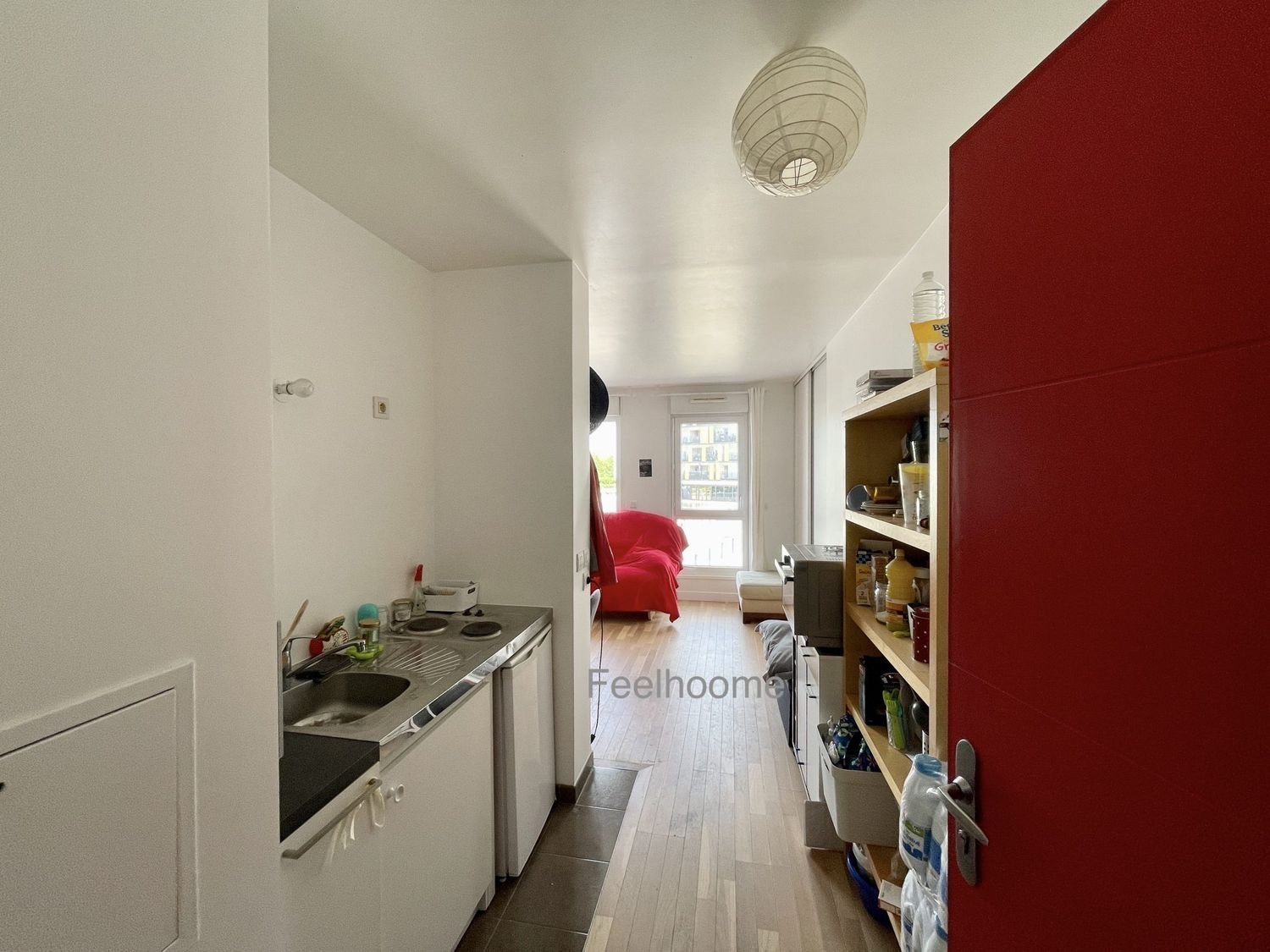Appartement à vendre, 26m², Issy-les-Moulineaux
