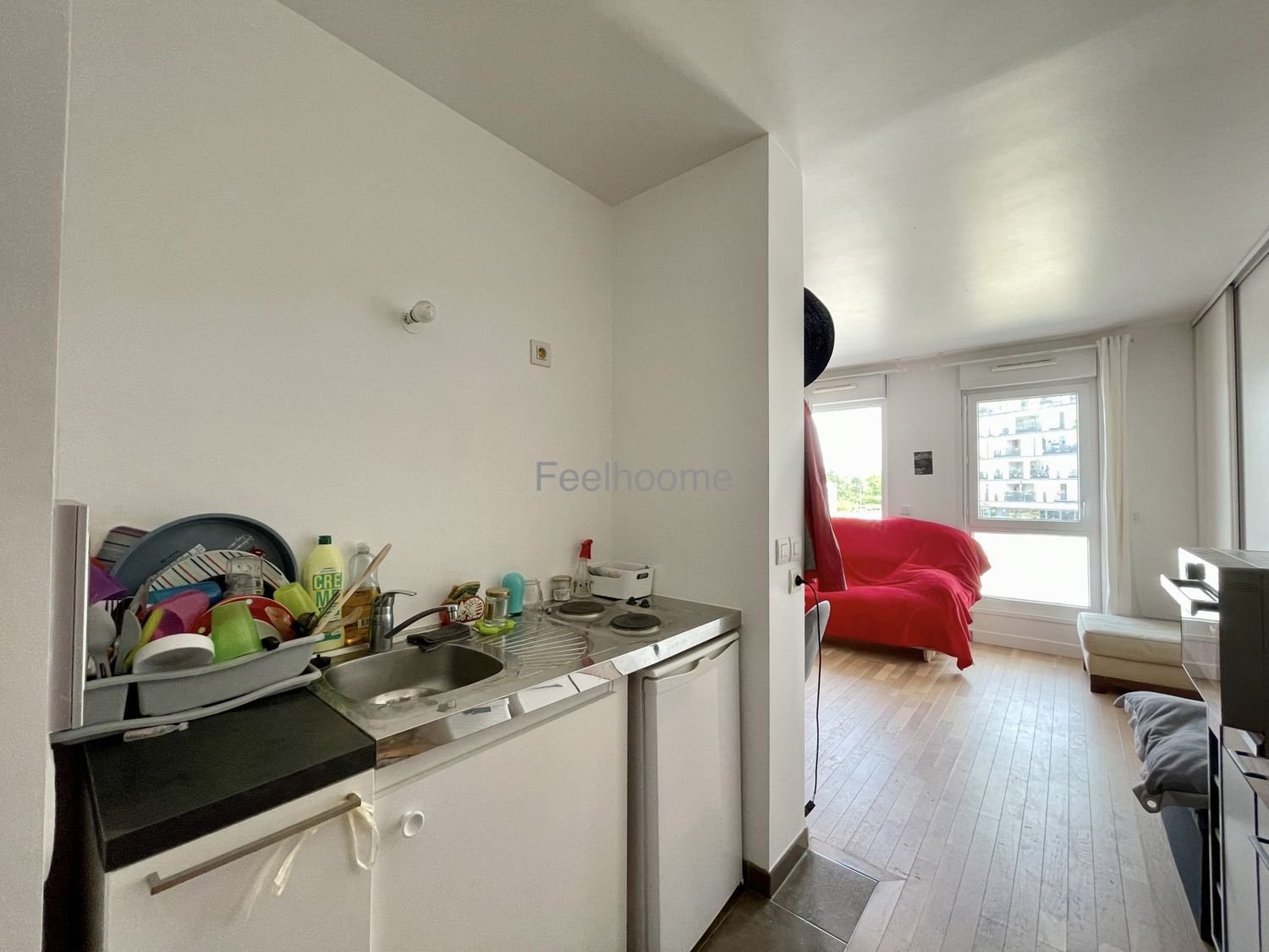 Appartement à vendre, 26m², Issy-les-Moulineaux
