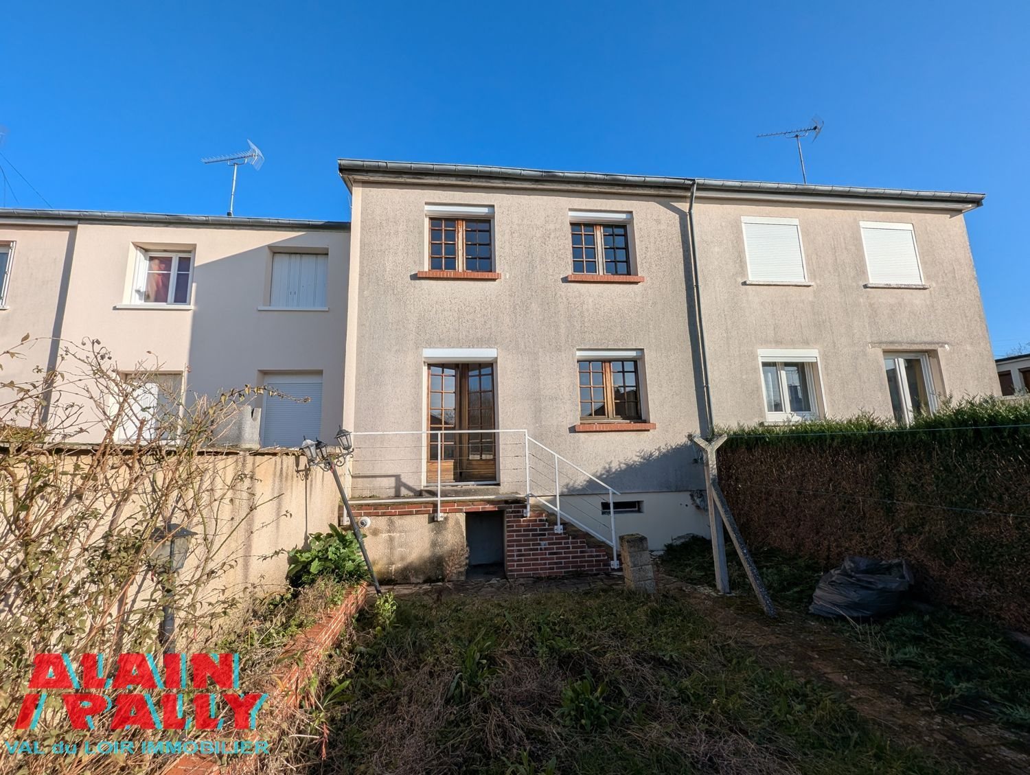 Maison à vendre, 69m², Châteaudun