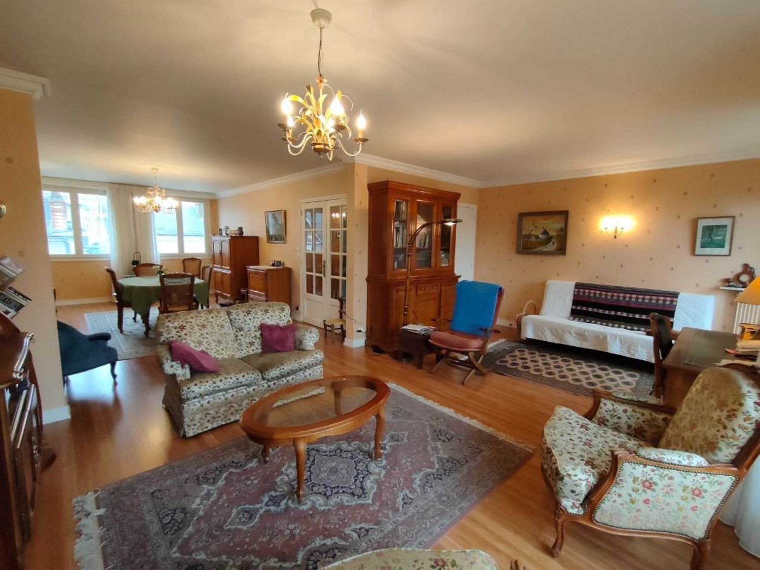 Appartement à vendre, 126m², Tours