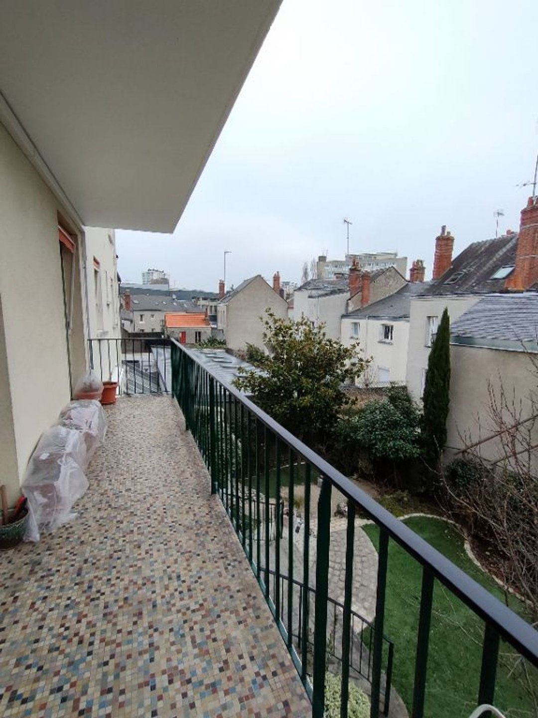 Appartement à vendre, 126m², Tours