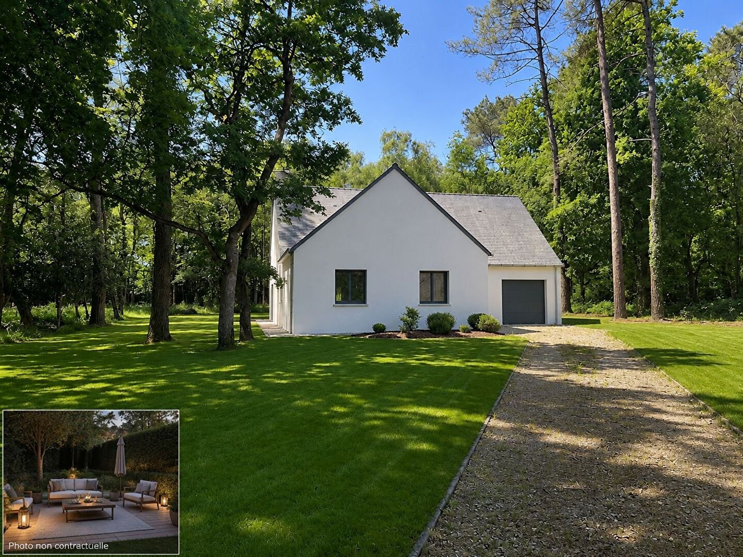 Maison à vendre, 106m², Herbignac