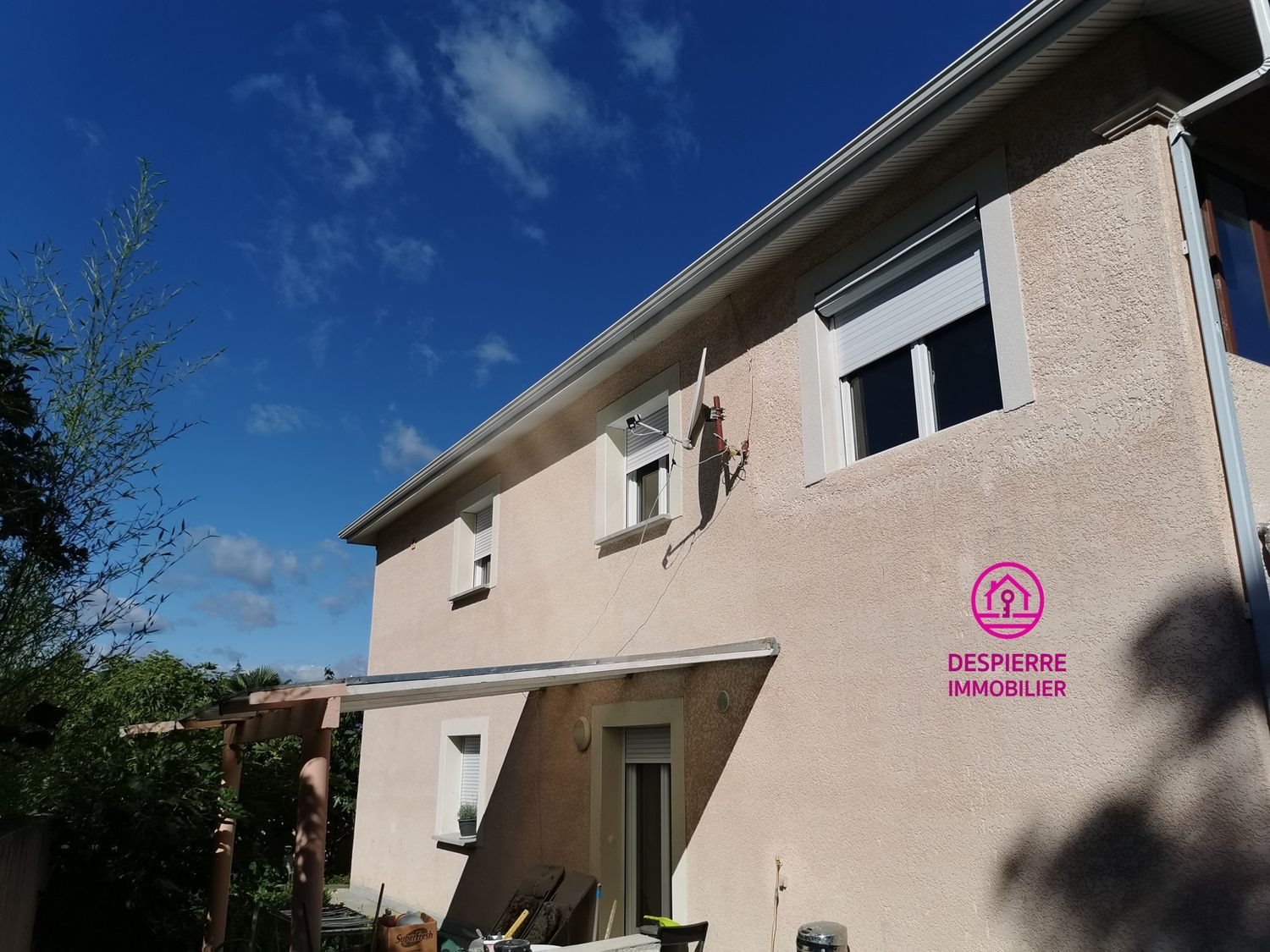 Maison à vendre, 170m², Roussillon