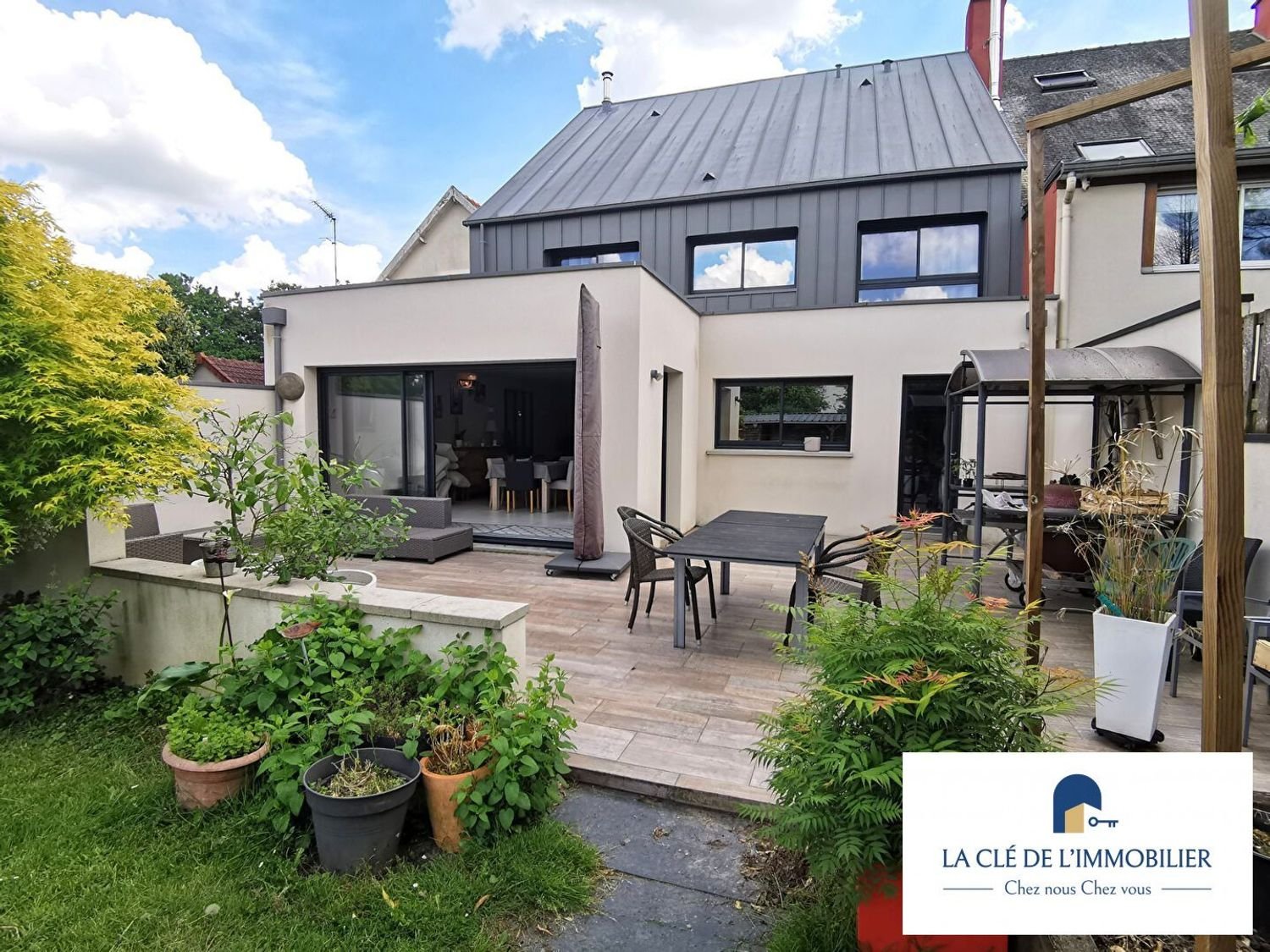 Maison à vendre, 212m², Rennes