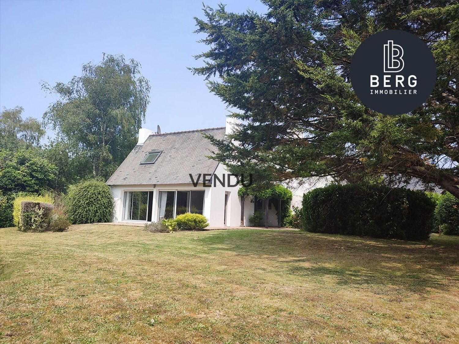 Maison à vendre, 142m², Ploemel