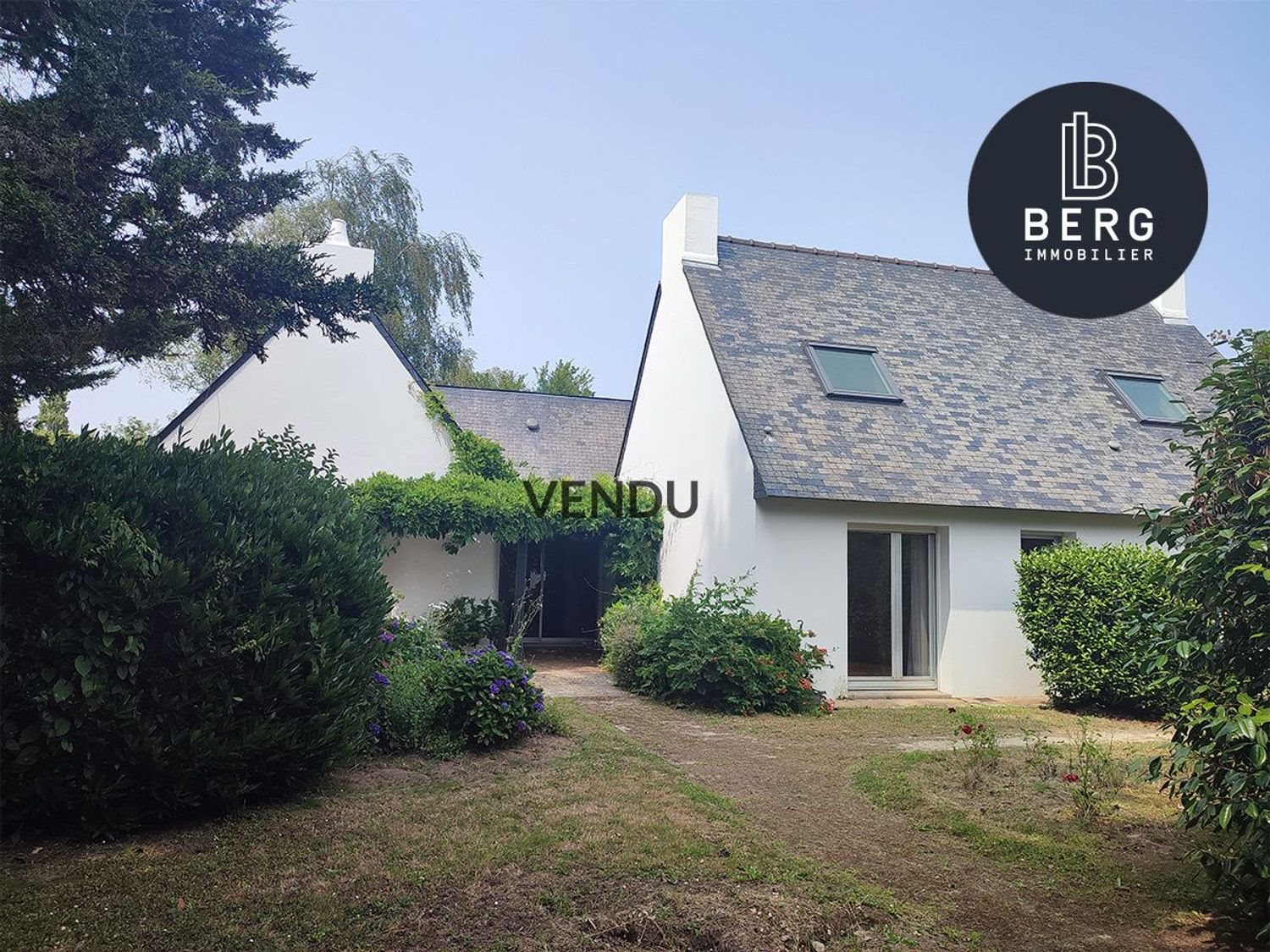 Maison à vendre, 142m², Ploemel