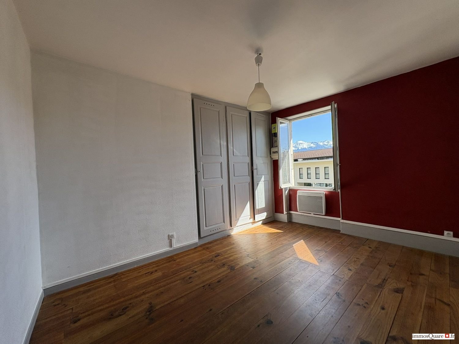 Appartement à vendre, 22m², La Tronche