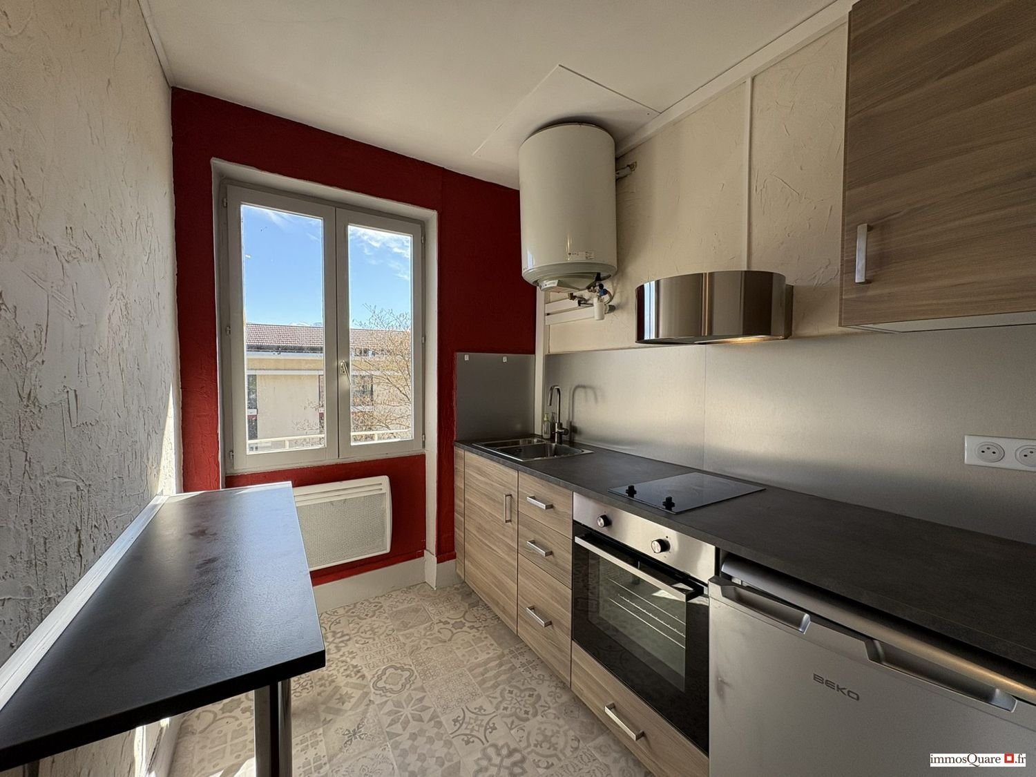 Appartement à vendre, 22m², La Tronche