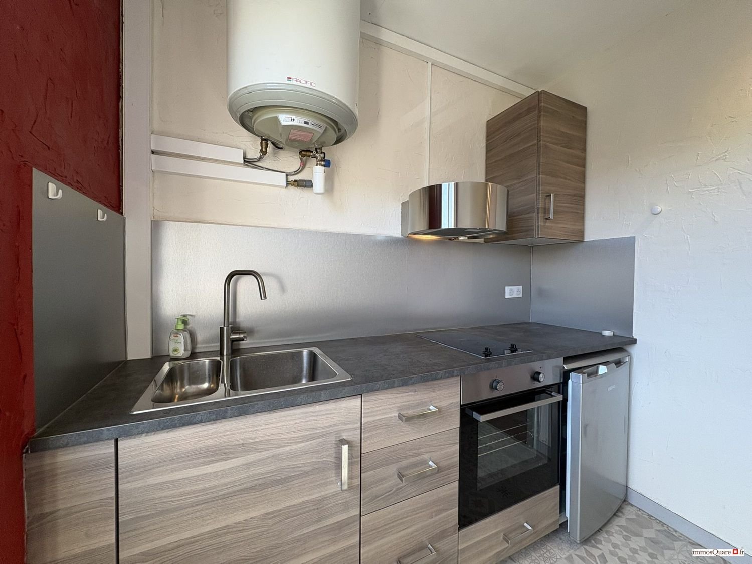 Appartement à vendre, 22m², La Tronche