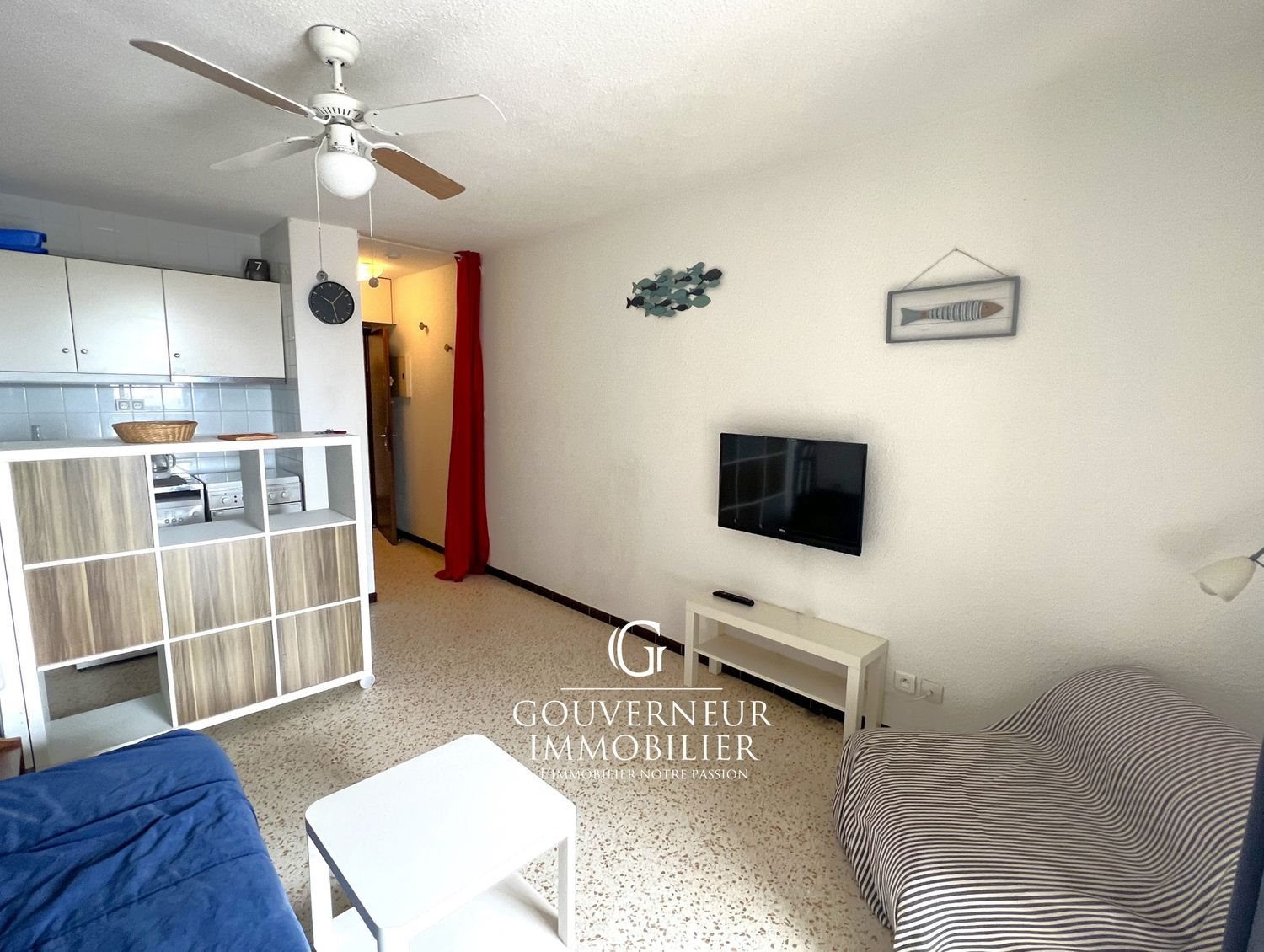 Appartement à louer, 28m², Mauguio