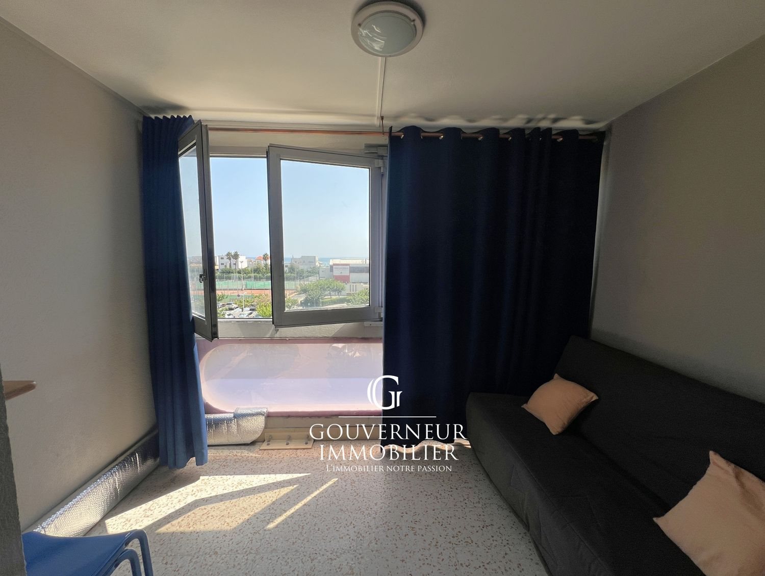 Appartement à louer, 28m², Mauguio