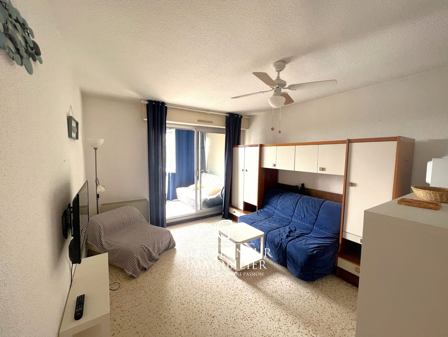 Appartement à louer, 28m², Mauguio