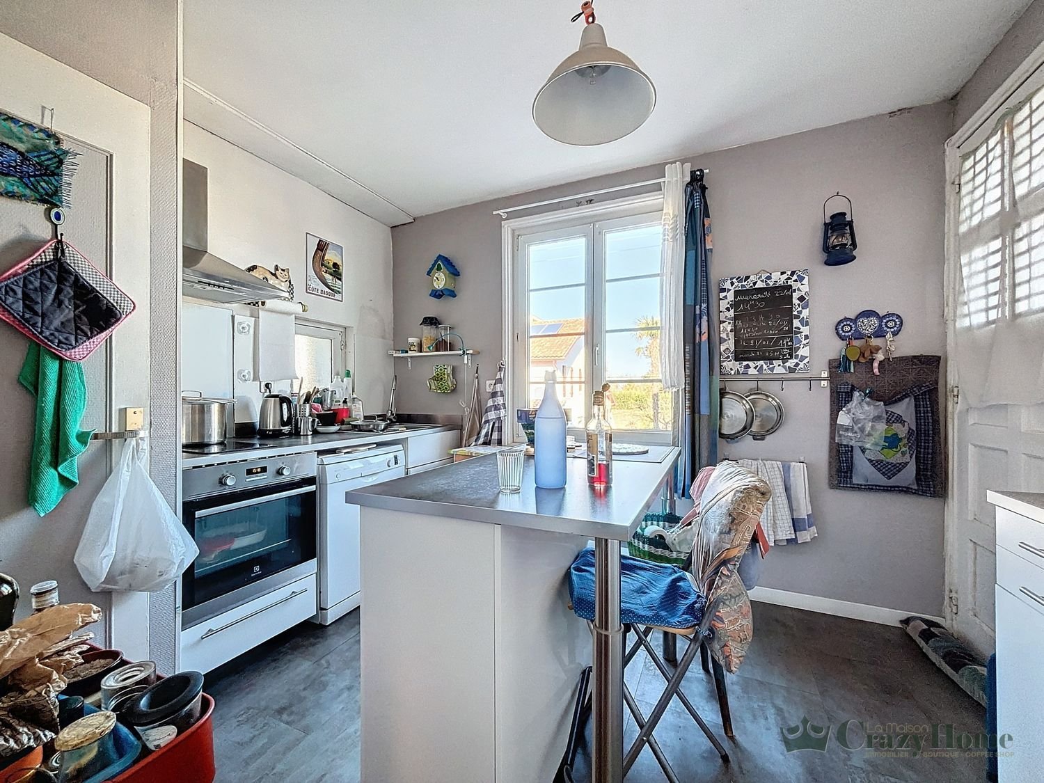 Appartement à vendre, 61m², Anglet