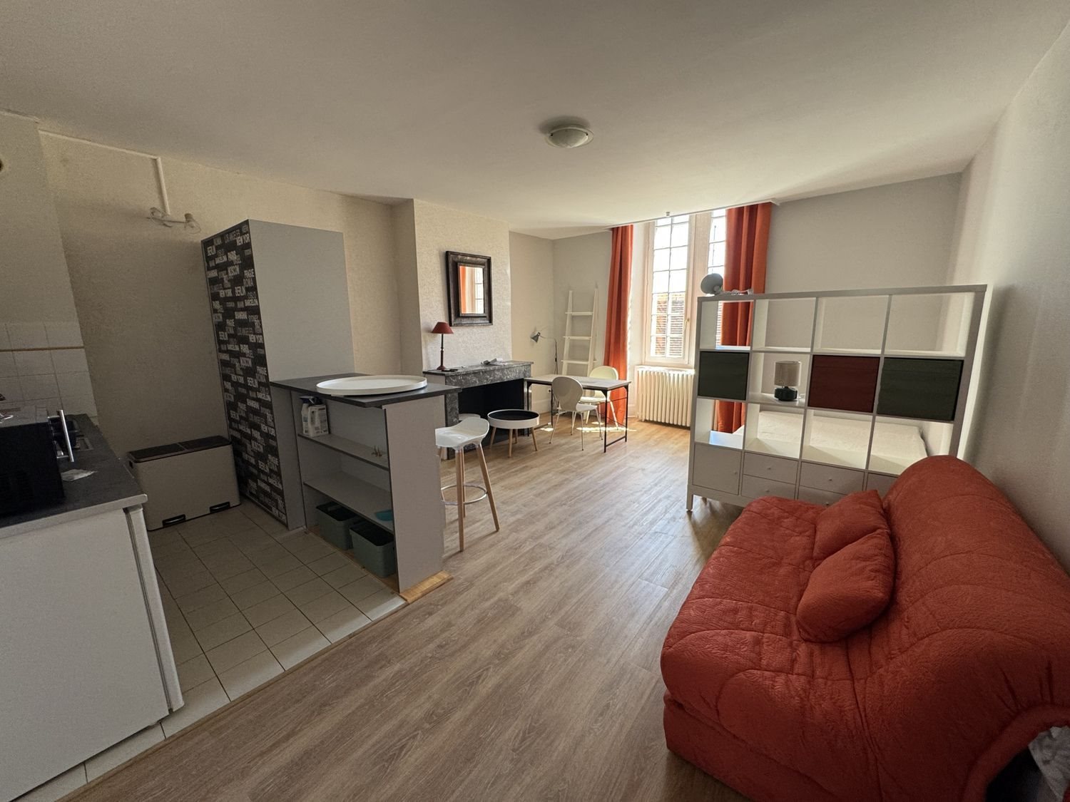 Appartement à louer, 33m², Montluçon
