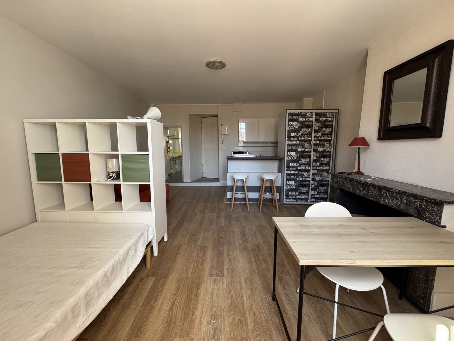 Appartement à louer, 33m², Montluçon