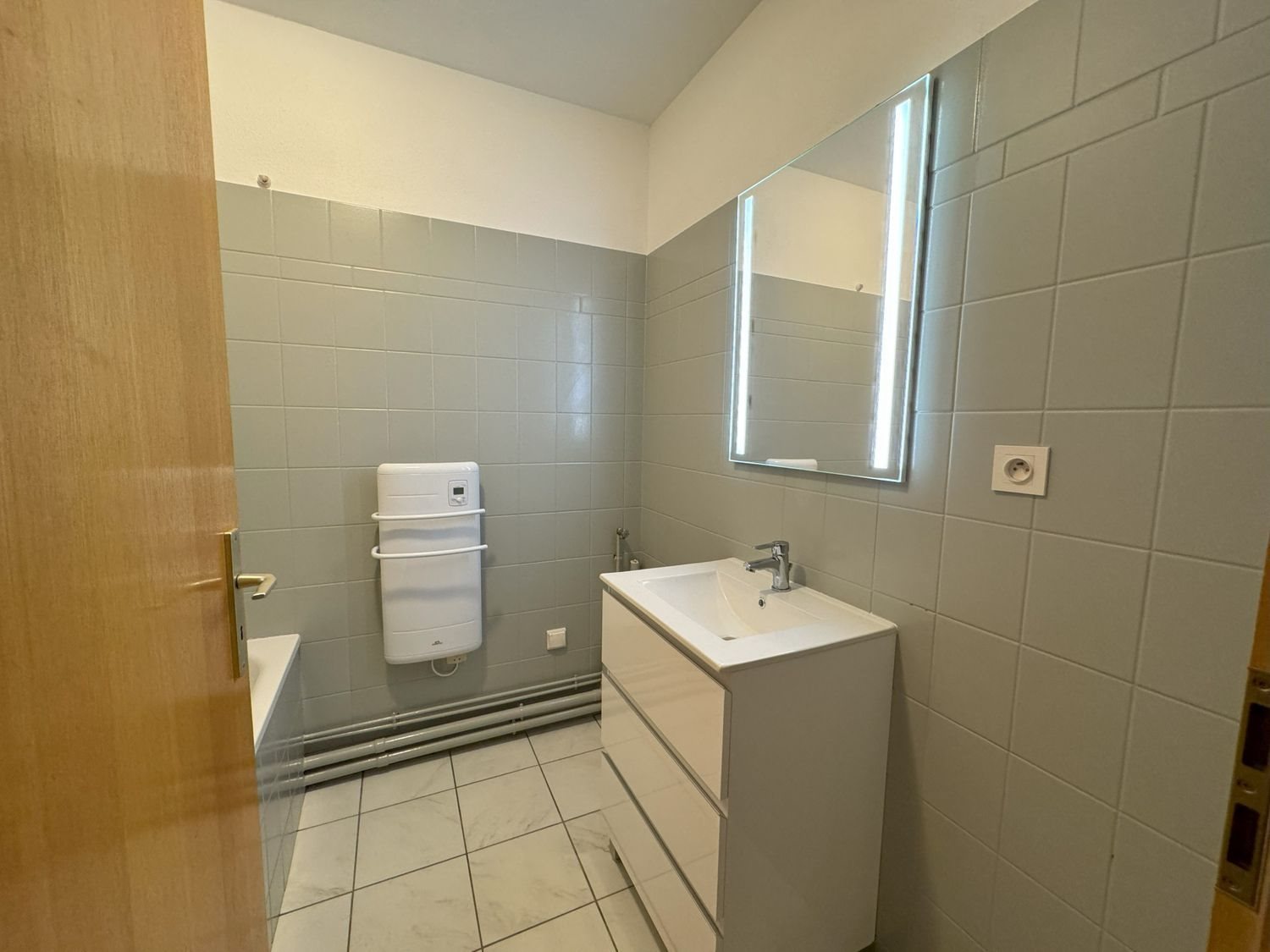 Appartement à louer, 52m², Sarralbe