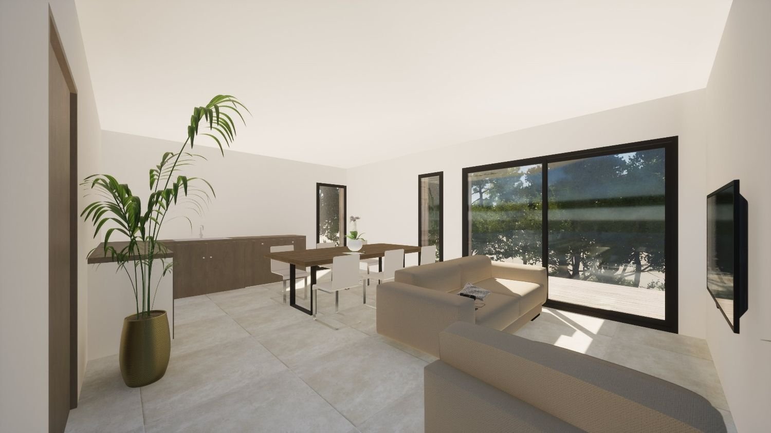 Appartement à vendre, 45m², Ajaccio