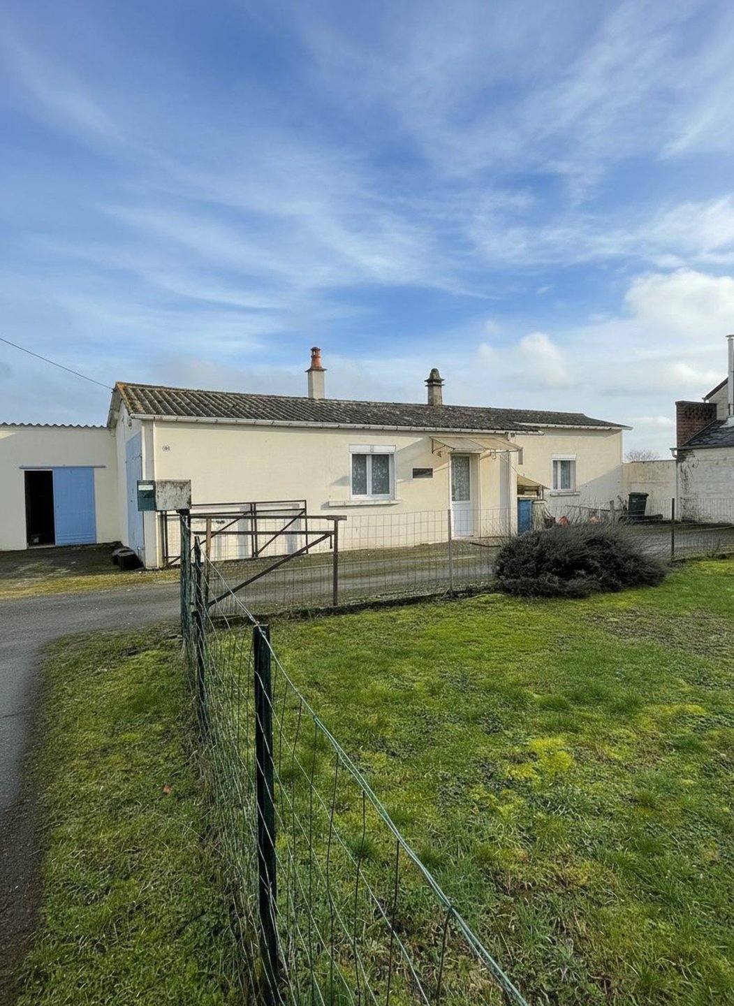 Maison à vendre, 76m², Saint-Michel